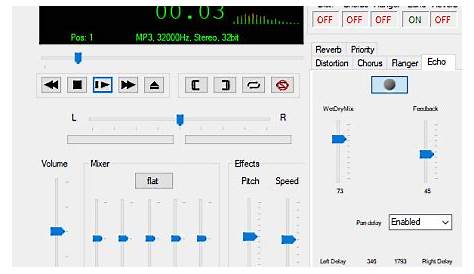 5 Best Free Software to Add Echo to Audio For Windows