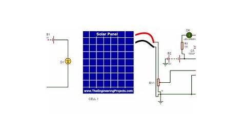 lifi audio transmission project circuit diagram