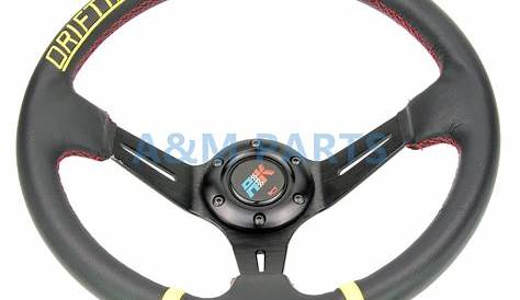 Aliexpress.com : Buy Universal Modified Steering Wheel Black Foam Car