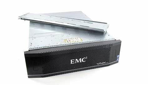 EMC VNX5400 unified Storage System