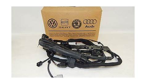 volkswagen beetle wiring harness