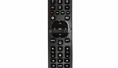 hisense en2a27 remote manual