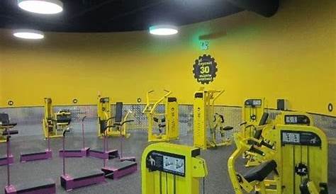 Journal of a Roly-Poly Princess: The 30 Minute Circuit at Planet Fitness