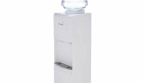 Primo Top Loading Hot / Cold Water Dispenser, White 732773691955 | eBay