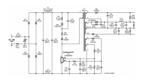 Dvd Player Circuit Diagram - Wiring Diagram And Schematics | Circuit