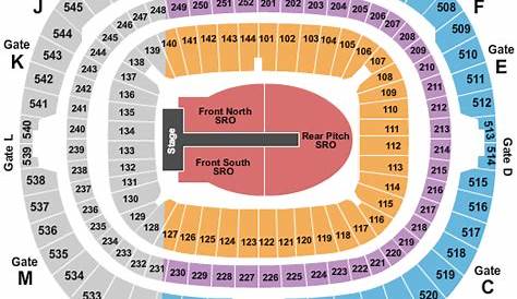 Wembley Stadium, The Weeknd Seating Chart | Star Tickets