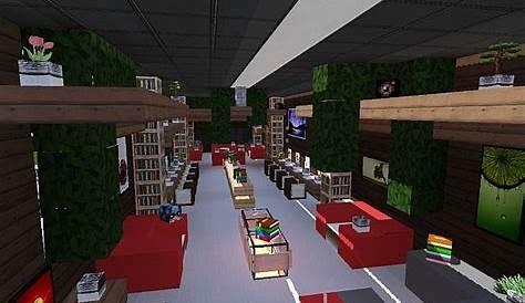 Modern Restaurant Minecraft Map