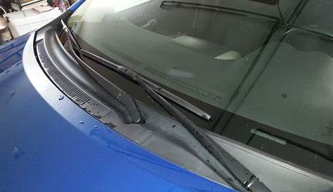 toyota corolla 2013 windshield wipers