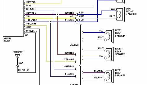 2000 subaru forester wiring diagrams