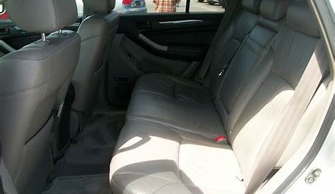 2003 Toyota 4Runner - Interior Pictures - CarGurus