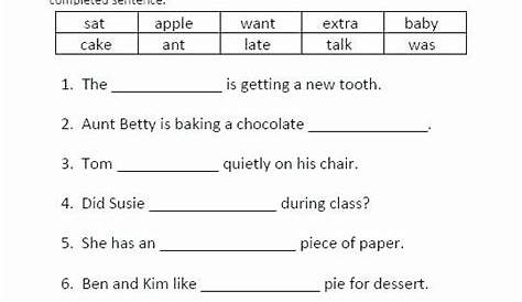 grammar worksheets for 7th graders