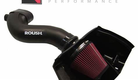 cold air intake ford explorer st