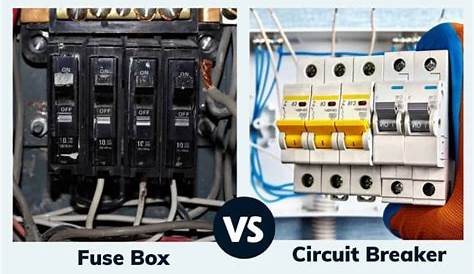 Fuse Box vs Circuit Breaker: A Detailed Comparison