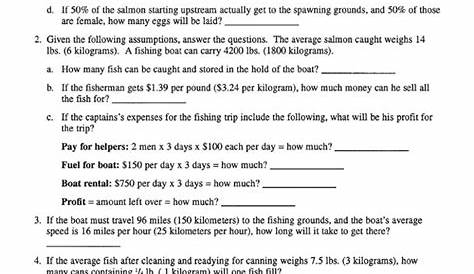 6 Best Images of 8th Grade Reading Worksheets Printable - 8th Grade