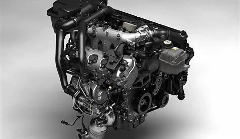 Ford Four Cylinder Ecoboost Engine