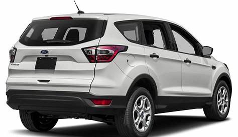 New 2017 Ford Escape - Price, Photos, Reviews, Safety Ratings & Features