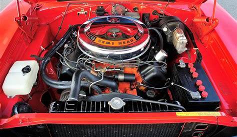 hemi engine for dodge charger
