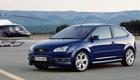 Car in pictures – car photo gallery » Ford Focus ST 2005 Photo 07