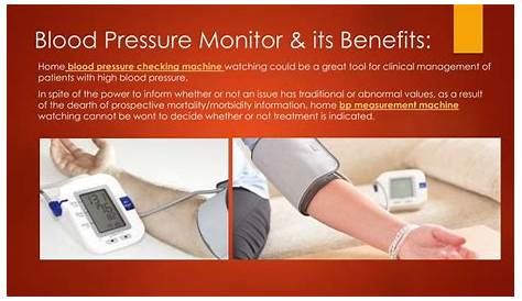 automatic blood pressure vs manual