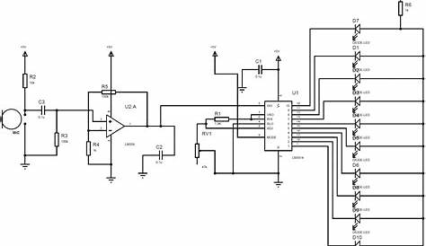 ampere meter wiring diagram