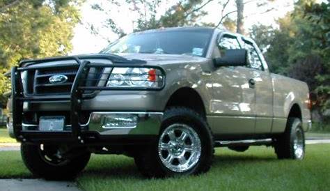 grill guard ford f150