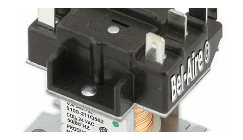 000-0431-031 Skuttle F60 Control Relay