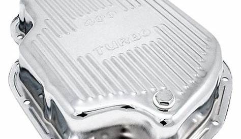 Spectre Performance® - Transmission Oil Pan