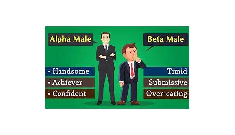The Current Alpha And Beta Male Paradigm Is A Perversion Of The