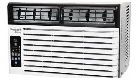 Soleus Ac 6400 BtuH Window Air Conditioner WS2-06E-201 | Zoro