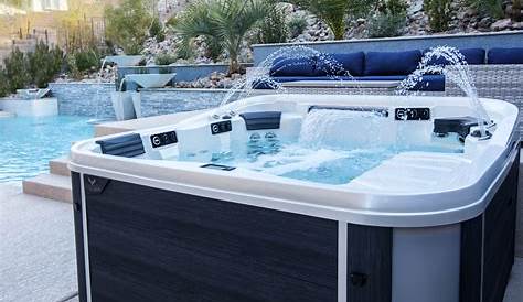 Artesian Spas - Gallery Spa - Hydrotherapy Daily Stress Relief
