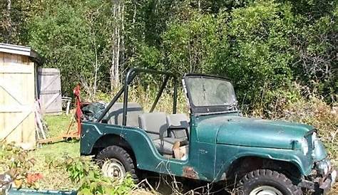 1970 jeep wrangler cj5 for sale