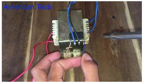 220 AC to 22V DC using a powerful transformer, Basic of electricity for