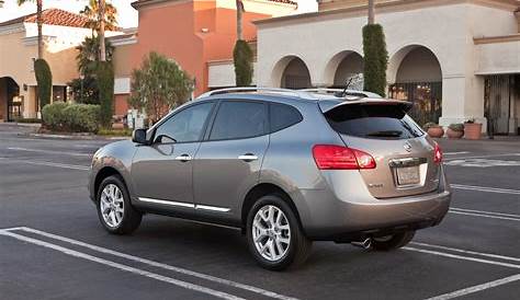 2012 Nissan Rogue: Review, Trims, Specs, Price, New Interior Features