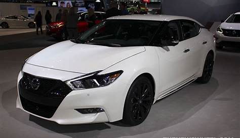 2018 Nissan Maxima Praised as One of the Best Four-Door Sports Cars in
