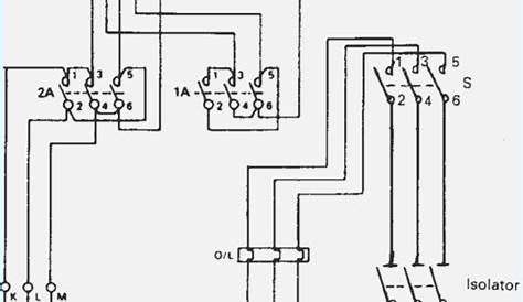 Eaton Motor Starter Wiring Diagram Sample - Wiring Diagram Sample