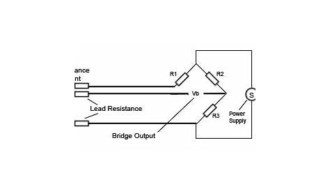 3 wire rtd schematic