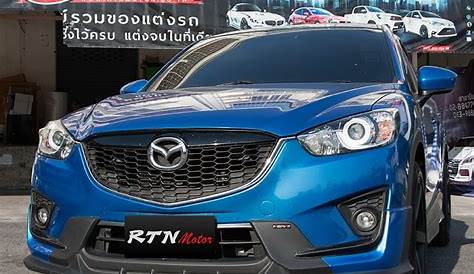 Body Kit FX Style For Mazda CX-5 - Rstyle Racing