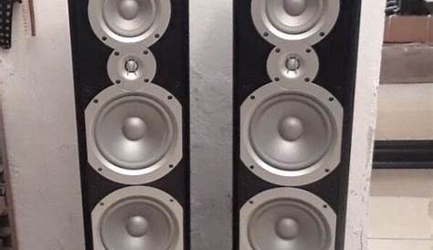 Infinity Primus P363 speakers Photo #1870418 - US Audio Mart