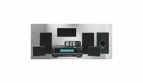 Magnavox MX893AHT Home Audio Theatre System w/ — QVC.com