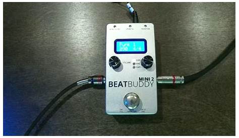 beatbuddy mini 2 manual