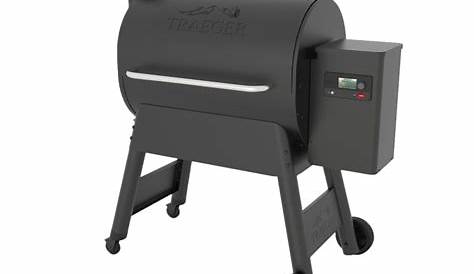 traeger pro 780 manual