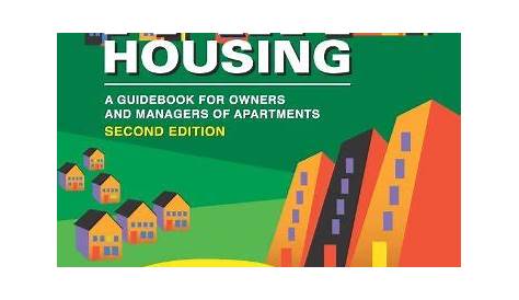 Download Now: Fair Housing: A Guidebook for Owners and Managers of