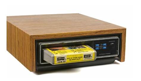 8-Track Tape (1965) | 24 Inventions That Changed Music | Rolling Stone