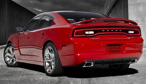 2011 Dodge Charger RT