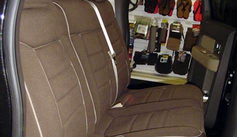 seat cover for 2005 ford f150