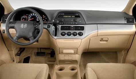 Image: 2010 Honda Odyssey 5dr LX Dashboard, size: 1024 x 768, type: gif