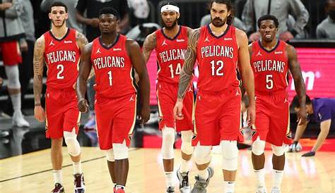 New Orleans Pelicans Depth Chart 2021 - Rene Reyes Trending