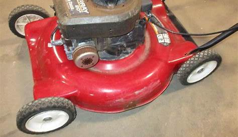 Murray Lawn Mower | Property Room