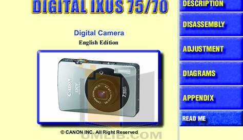 canon powershot sd1300 manual