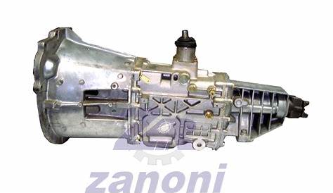 Eaton Fuller FSO2405A/B/E/F/J/K